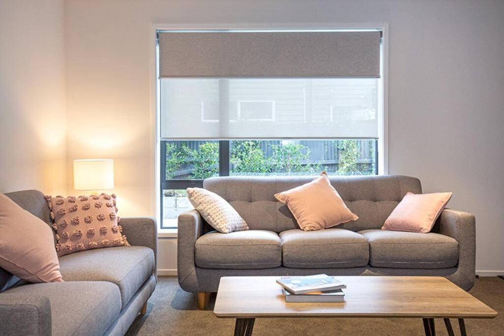 Home From Home City Apartment 크라이스트처치 외부 사진